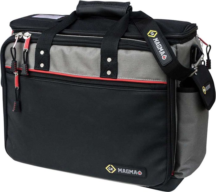 Tooled Up | CK Tools CK Magma Technicians Toolcase Max CK Tools CK Magma Technicians Toolcase Max