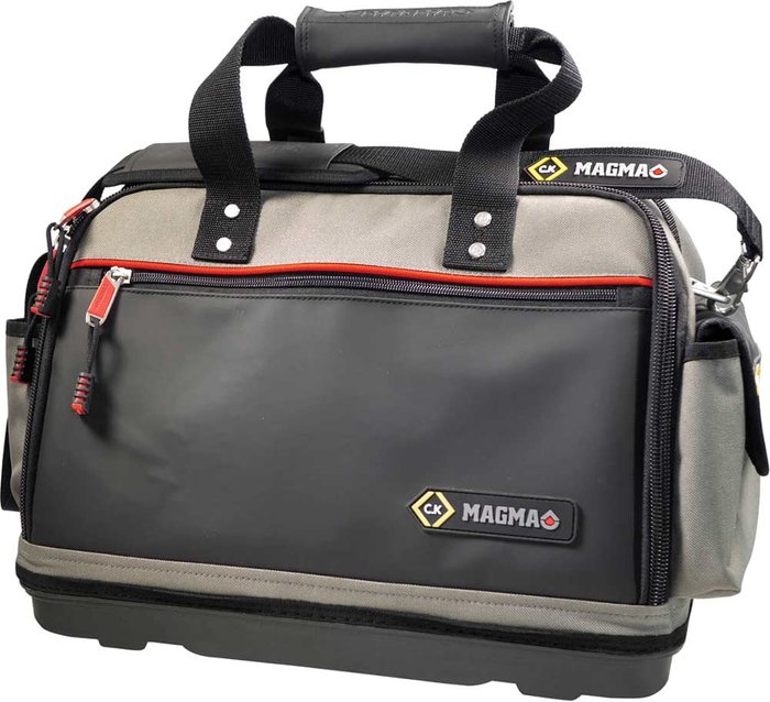 Tooled Up | CK Tools CK Magma Pro Tool Case Plus CK Tools CK Magma Pro Tool Case Plus