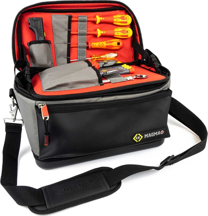 Tooled Up | CK Tools CK Magma Test Equipment Case Plus CK Tools CK Magma Test Equipment Case Plus