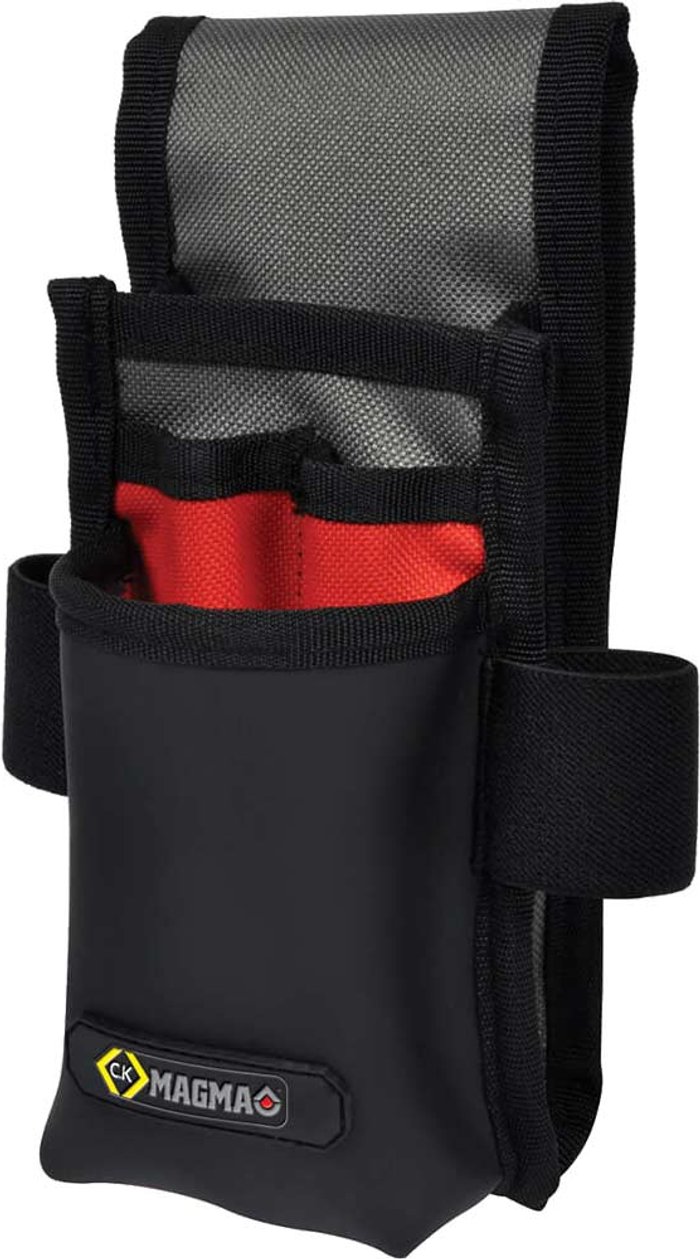 Tooled Up | CK Tools CK Magma Essential Mini Tool Pouch CK Tools CK Magma Essential Mini Tool Pouch