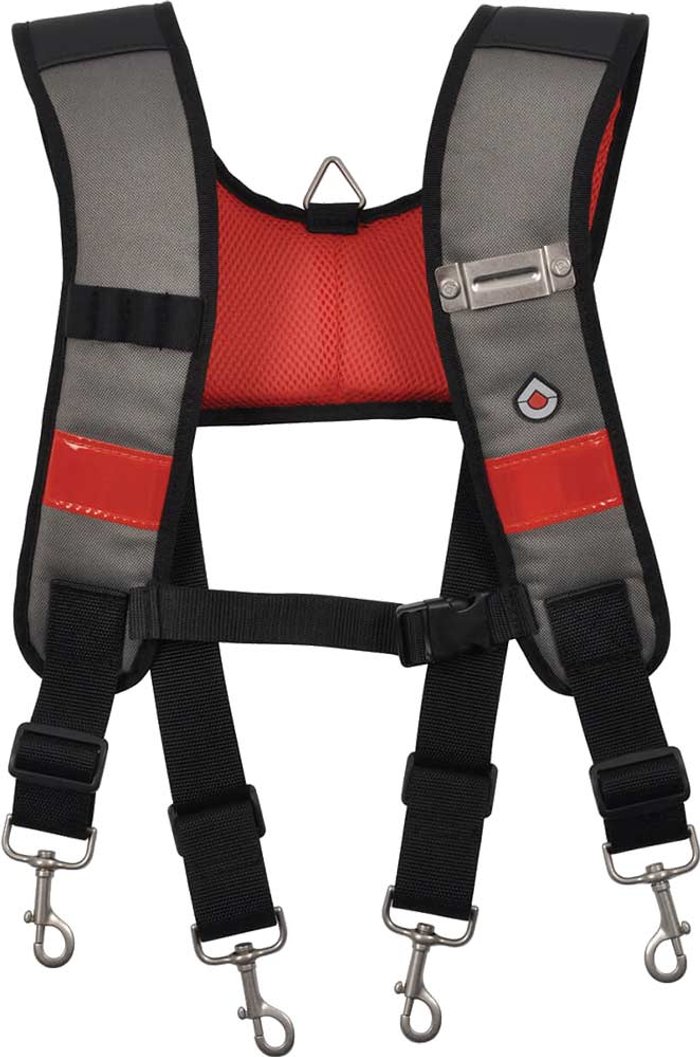 Tooled Up | CK Tools CK Magma Comfort Tool Braces for MA2723 Work Belt CK Tools CK Magma Comfort Tool Braces for MA2723 Work Belt