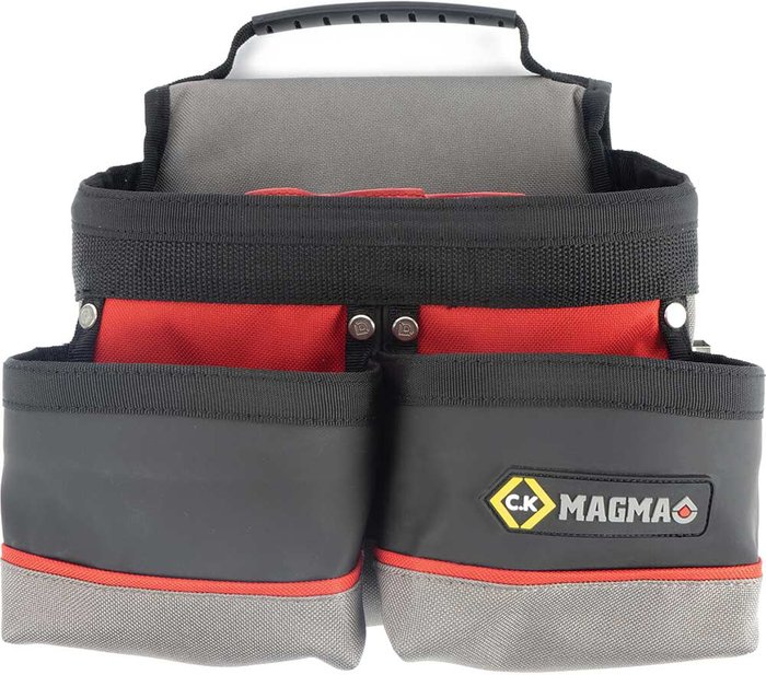 Tooled Up | CK Tools CK Magma Tool Pouch CK Tools CK Magma Tool Pouch