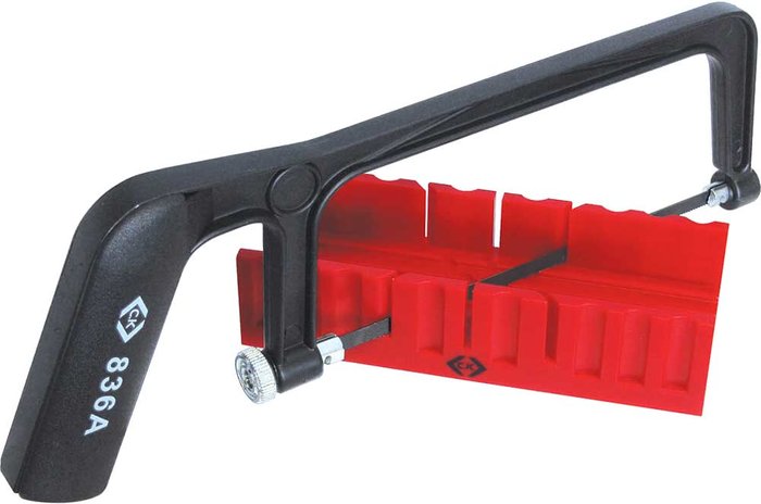 Tooled Up | CK Tools CK Mini Hacksaw and Mitre Box CK Tools CK Mini Hacksaw and Mitre Box
