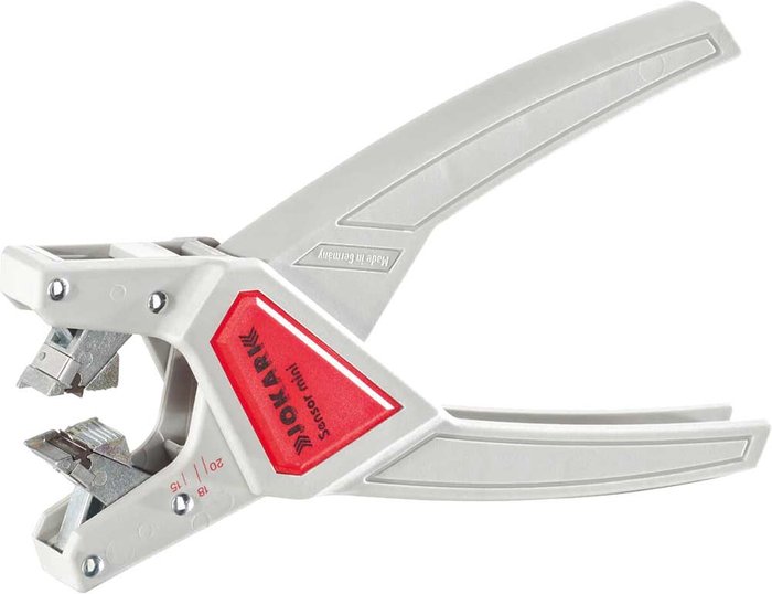 Tooled Up | Jokari Jokari Sensor Mini Automatic Cable Stripper Jokari Jokari Sensor Mini Automatic Cable Stripper