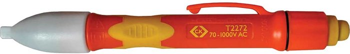 Tooled Up | CK Tools CK T2272A Non Contact Voltage Tester Audio Indication CK Tools CK T2272A Non Contact Voltage Tester Audio Indication