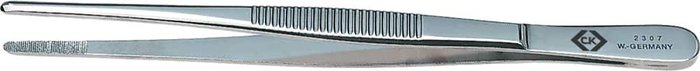 Tooled Up | CK Tools CK Precision Universal Fine Blunt Tip Tweezers 145mm CK Tools CK Precision Universal Fine Blunt Tip Tweezers 145mm