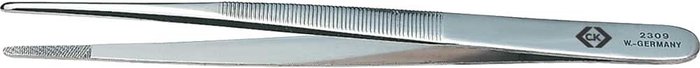 Tooled Up | CK Tools CK Precision Universal Fine Blunt Tip Tweezers 140mm CK Tools CK Precision Universal Fine Blunt Tip Tweezers 140mm