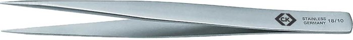 Tooled Up | CK Tools CK Precision Long Fine Tip Tweezers 130mm CK Tools CK Precision Long Fine Tip Tweezers 130mm
