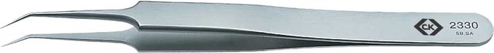 Tooled Up | CK Tools CK Precision Superfine Tip Angled Tweezers CK Tools CK Precision Superfine Tip Angled Tweezers