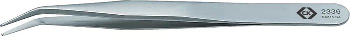 Tooled Up | CK Tools CK Precision Grooved Tip Positioning Tweezers CK Tools CK Precision Grooved Tip Positioning Tweezers