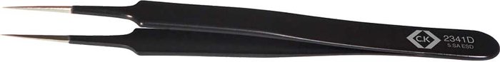 Tooled Up | CK Tools CK Precision ESD Tweezers Superfine Smooth Tips CK Tools CK Precision ESD Tweezers Superfine Smooth Tips