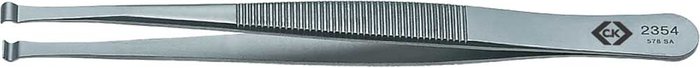 Tooled Up | CK Tools CK Round Tip Positioning Tweezers 2mm CK Tools CK Round Tip Positioning Tweezers 2mm