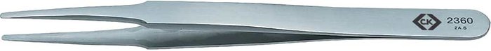 Tooled Up | CK Tools CK Flat Positioning Tweezers CK Tools CK Flat Positioning Tweezers