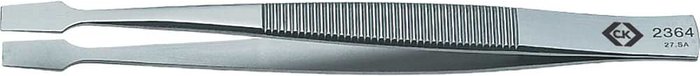 Tooled Up | CK Tools CK Flat Tip Tweezers CK Tools CK Flat Tip Tweezers