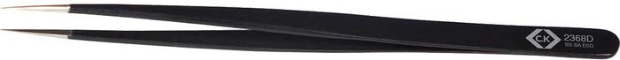 Tooled Up | CK Tools CK Pecision ESD Tweezers CK Tools CK Pecision ESD Tweezers