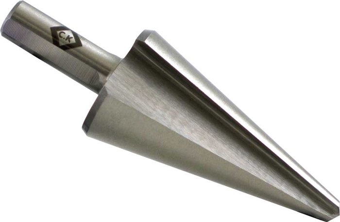 Tooled Up | CK Tools CK HSS Cone Drill Bit 16mm - 32mm CK Tools CK HSS Cone Drill Bit 16mm - 32mm