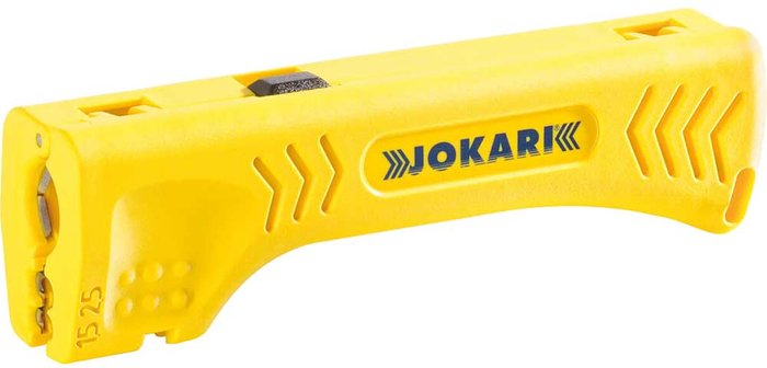 Tooled Up | Jokari Jokari Uni Plus Round Cable Stripper Jokari Jokari Uni Plus Round Cable Stripper