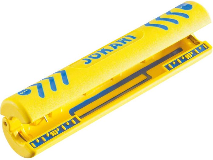 Tooled Up | Jokari Jokari Secura Coaxial Cable Stripper Jokari Jokari Secura Coaxial Cable Stripper