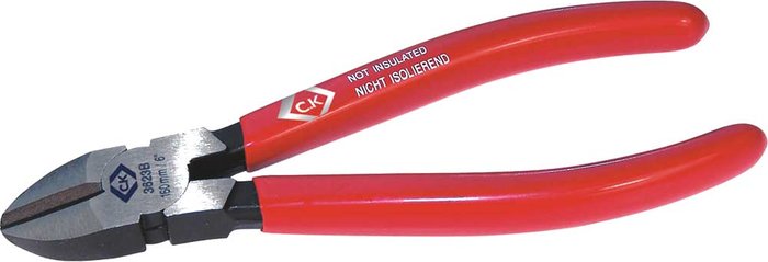 Tooled Up | CK Tools CK T3623B Classic Side Cutters 160mm CK Tools CK T3623B Classic Side Cutters 160mm