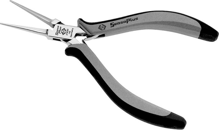 Tooled Up | CK Tools CK SensoPlus ESD Needle Nose Pliers 145mm CK Tools CK SensoPlus ESD Needle Nose Pliers 145mm