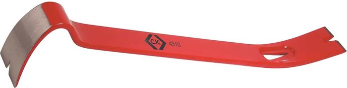 Tooled Up | CK Tools CK Pry Bar Nail Puller 380mm CK Tools CK Pry Bar Nail Puller 380mm