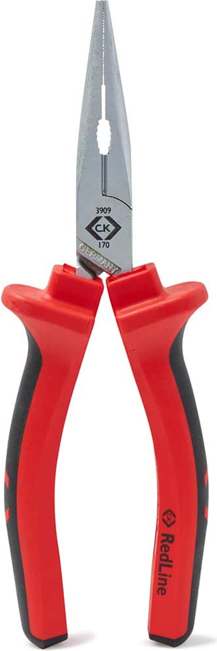 Tooled Up | CK Tools CK RedLine Snipe Nose Pliers 170mm CK Tools CK RedLine Snipe Nose Pliers 170mm