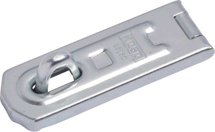 Tooled Up | KASP Kasp 230 Series Universal Hasp and Staple 60mm KASP Kasp 230 Series Universal Hasp and Staple 60mm
