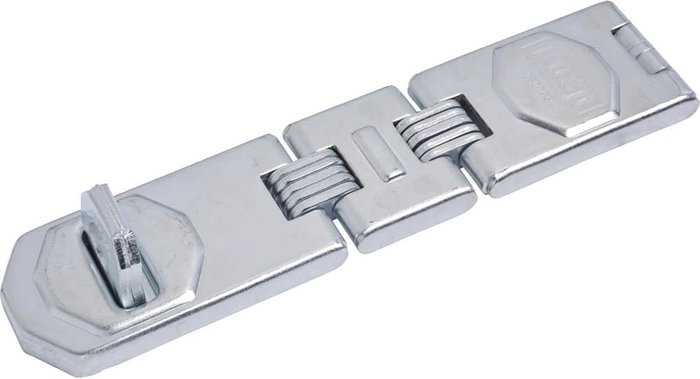 Tooled Up | KASP Kasp 230 Series Universal Hasp and Staple 195mm KASP Kasp 230 Series Universal Hasp and Staple 195mm