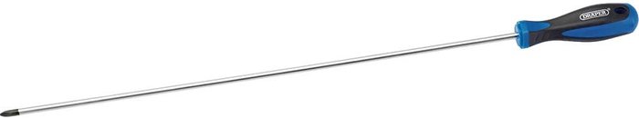Tooled Up | Draper Draper Phillips Engineers Screwdriver PH2 450mm Draper Draper Phillips Engineers Screwdriver PH2 450mm
