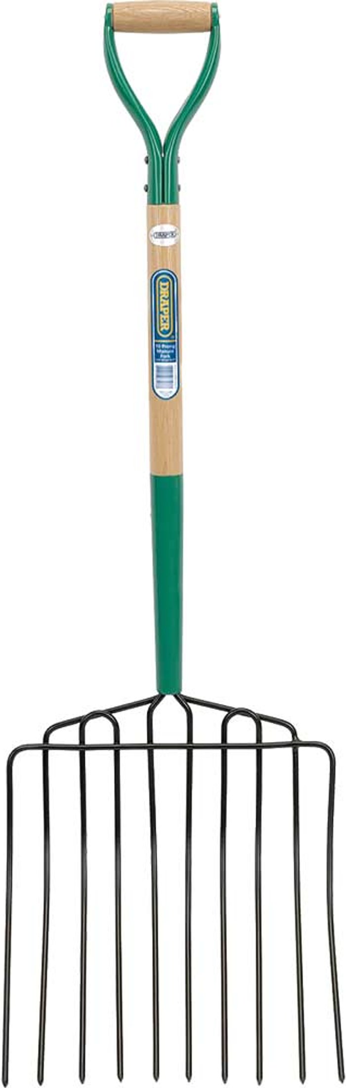 Tooled Up | Draper Draper Manure Fork Draper Draper Manure Fork