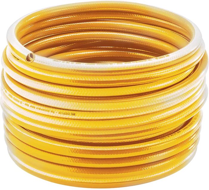 Tooled Up | Draper Draper Everflow Yellow Watering Hose - 25m Draper Draper Everflow Yellow Watering Hose - 25m