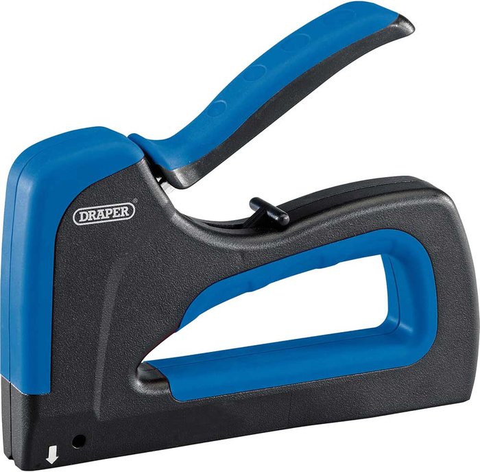 Tooled Up | Draper Draper ST3/B Low Voltage Wires Wiring Cable Tacker Draper Draper ST3/B Low Voltage Wires Wiring Cable Tacker