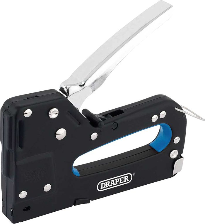 Tooled Up | Draper Draper - Stapler/Nailer (63650) Draper Draper - Stapler/Nailer (63650)