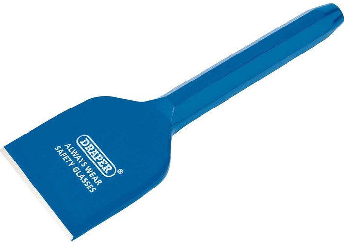 Tooled Up | Draper Draper Brick Bolster Chisel 75mm Draper Draper Brick Bolster Chisel 75mm