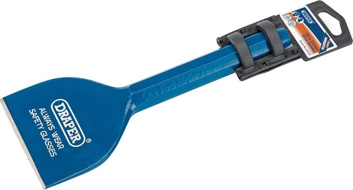 Tooled Up | Draper Draper Brick Bolster Chisel 100mm Draper Draper Brick Bolster Chisel 100mm