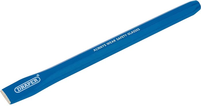 Tooled Up | Draper Draper Octagonal Shank Cold Chisel 19mm 250mm Draper Draper Octagonal Shank Cold Chisel 19mm 250mm