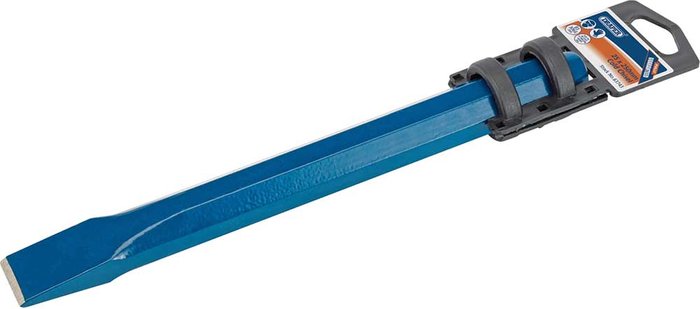 Tooled Up | Draper Draper Octagonal Shank Cold Chisel 25mm 250mm Draper Draper Octagonal Shank Cold Chisel 25mm 250mm