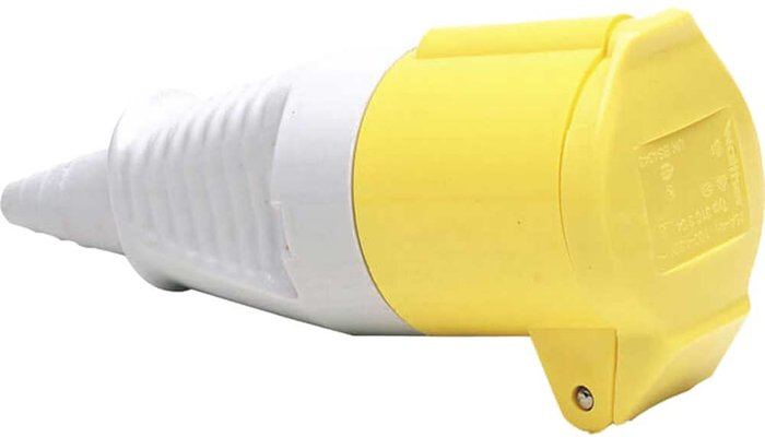 Tooled Up | Draper Draper Site Socket 16 amp 110v Draper Draper Site Socket 16 amp 110v