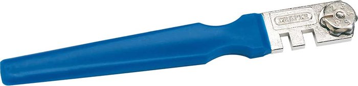 Tooled Up | Draper Draper - 63781 150mm 6 Wheel Pattern Glass Cutter Draper Draper - 63781 150mm 6 Wheel Pattern Glass Cutter