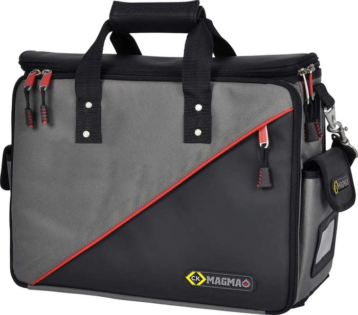 Tooled Up | CK Tools CK Magma Technicians Soft Tool Case CK Tools CK Magma Technicians Soft Tool Case