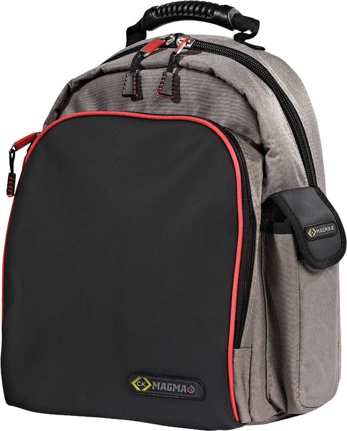 Tooled Up | CK Tools CK Magma Technicians Tool Rucksack CK Tools CK Magma Technicians Tool Rucksack