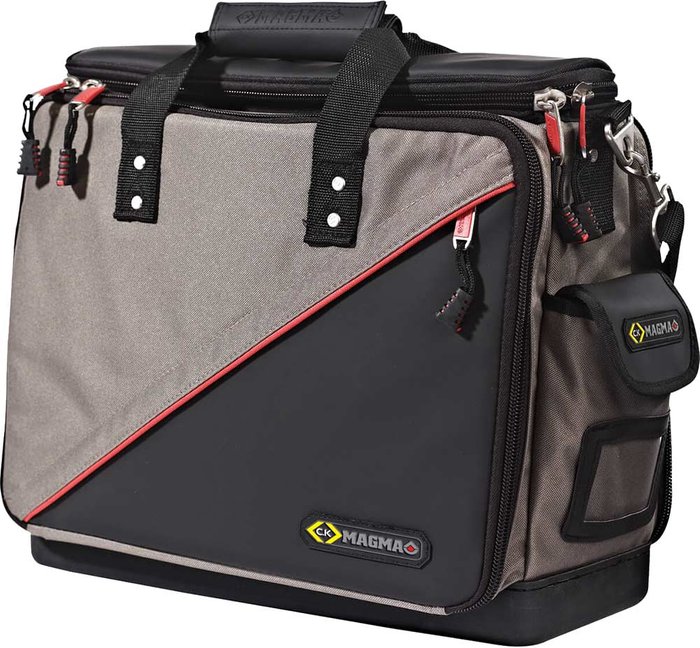 Tooled Up | CK Tools CK Magma Technicians Soft Tool Case Plus CK Tools CK Magma Technicians Soft Tool Case Plus