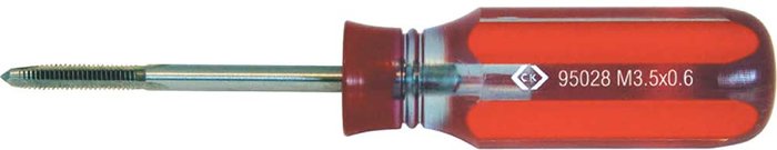 Tooled Up | CK Tools CK Re Threading Tool M3.5 x 0.6 Tap M3.5 CK Tools CK Re Threading Tool M3.5 x 0.6 Tap M3.5