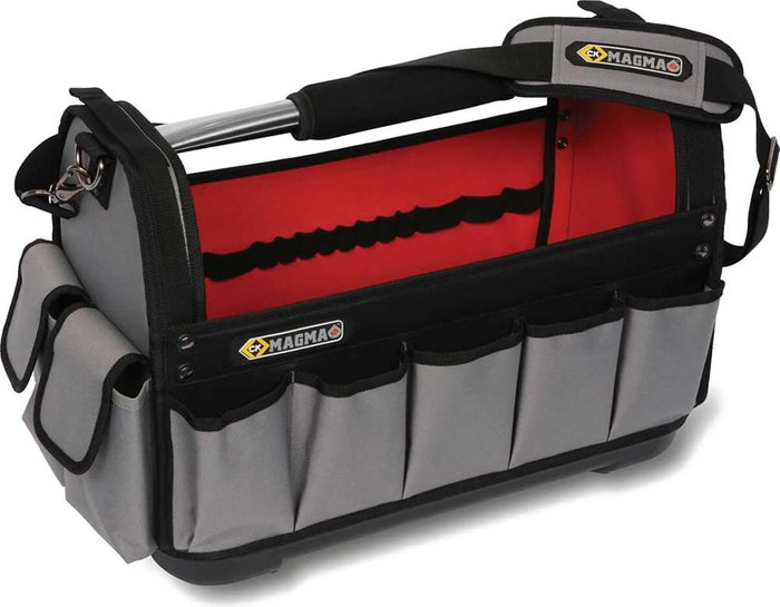 Tooled Up | CK Tools CK Magma Open Tote Tool Bag CK Tools CK Magma Open Tote Tool Bag