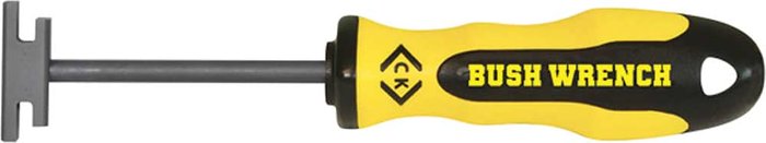 Tooled Up | CK Tools CK Electricians Conduit Bush Wrench CK Tools CK Electricians Conduit Bush Wrench