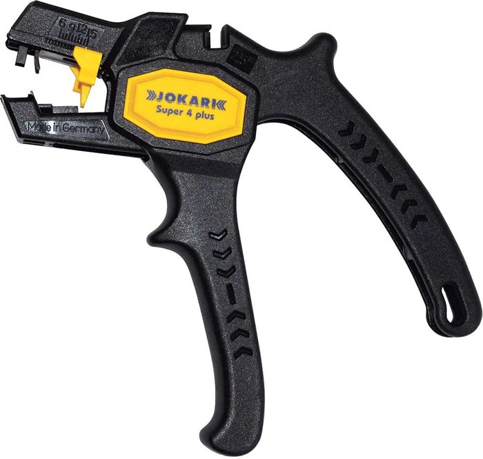 Tooled Up | Jokari Jokari Single Core Auto Wire Stripper Jokari Jokari Single Core Auto Wire Stripper