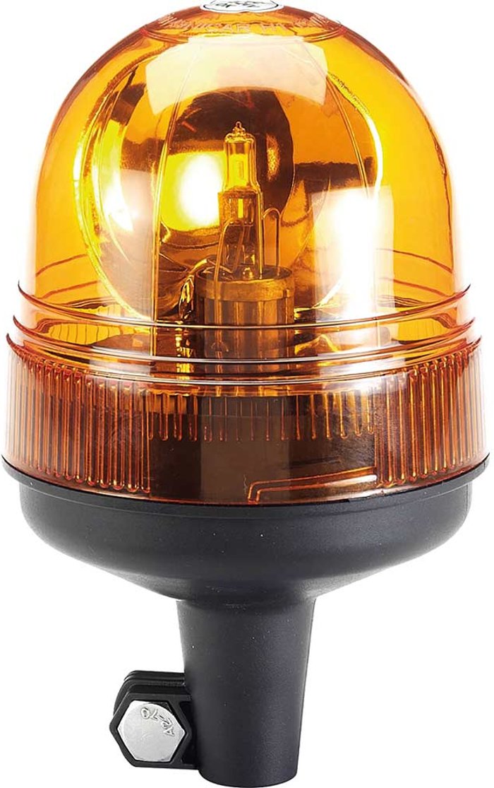 Tooled Up | Draper Draper RWB3 Spigot Base Rotating Warning Light / Beacon Draper Draper RWB3 Spigot Base Rotating Warning Light / Beacon