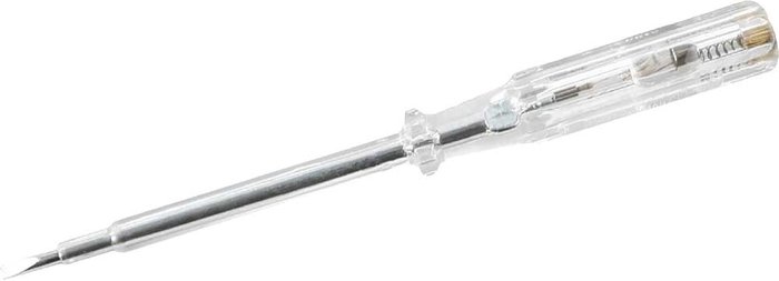 Tooled Up | CK Tools CK Mains Tester Screwdriver 220 - 250v AC CK Tools CK Mains Tester Screwdriver 220 - 250v AC