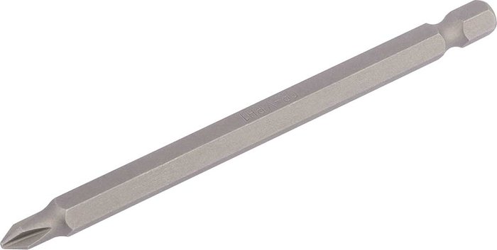 Tooled Up | Draper Draper Phillips Screwdriver Bit PH1 100mm Pack of 1 Draper Draper Phillips Screwdriver Bit PH1 100mm Pack of 1