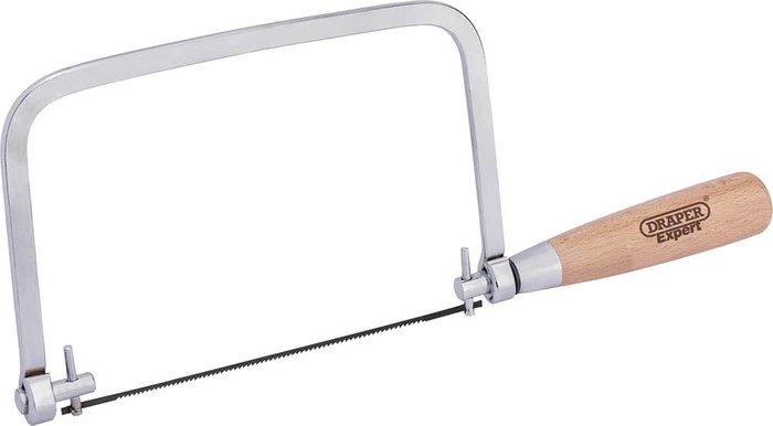 Tooled Up | Draper Draper Expert Coping Saw Draper Draper Expert Coping Saw